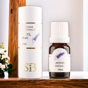 SiB嚴選｜真正薰衣草純精油 溫柔舒心，心靈與身體的全方位呵護