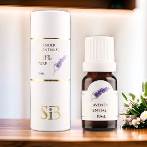 SiB嚴選｜真正薰衣草純精油 溫柔舒心，心靈與身體的全方位呵護