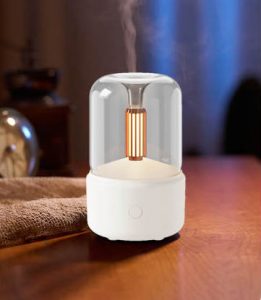 SIB嚴選 芳療精油 超音波精油薰香儀