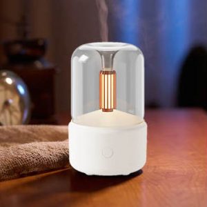 SIB嚴選 芳療精油 超音波精油薰香儀