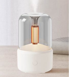 SIB嚴選 芳療精油 超音波精油薰香儀