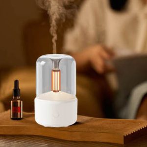 SIB嚴選 芳療精油 超音波精油薰香儀