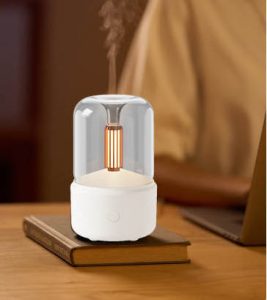 SIB嚴選 芳療精油 超音波精油薰香儀