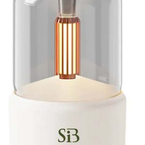 SIB嚴選 芳療精油 超音波精油薰香儀