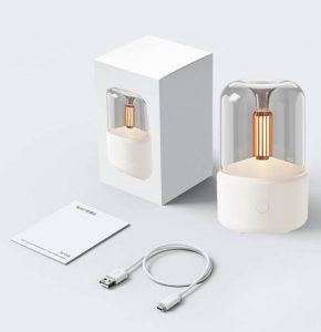 SIB嚴選 芳療精油 超音波精油薰香儀