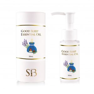 SiB嚴選舒眠紓理精華油｜身體精華油 | 自然深眠的貼心守護