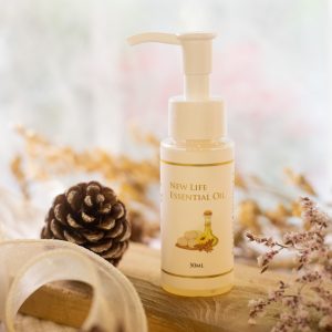 SiB嚴選全新紓理精華油