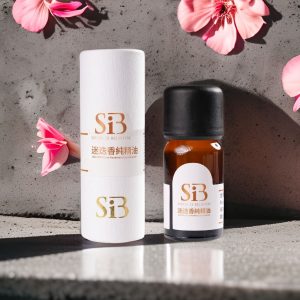 迷迭香純精油 | 活力與專注的天然泉源