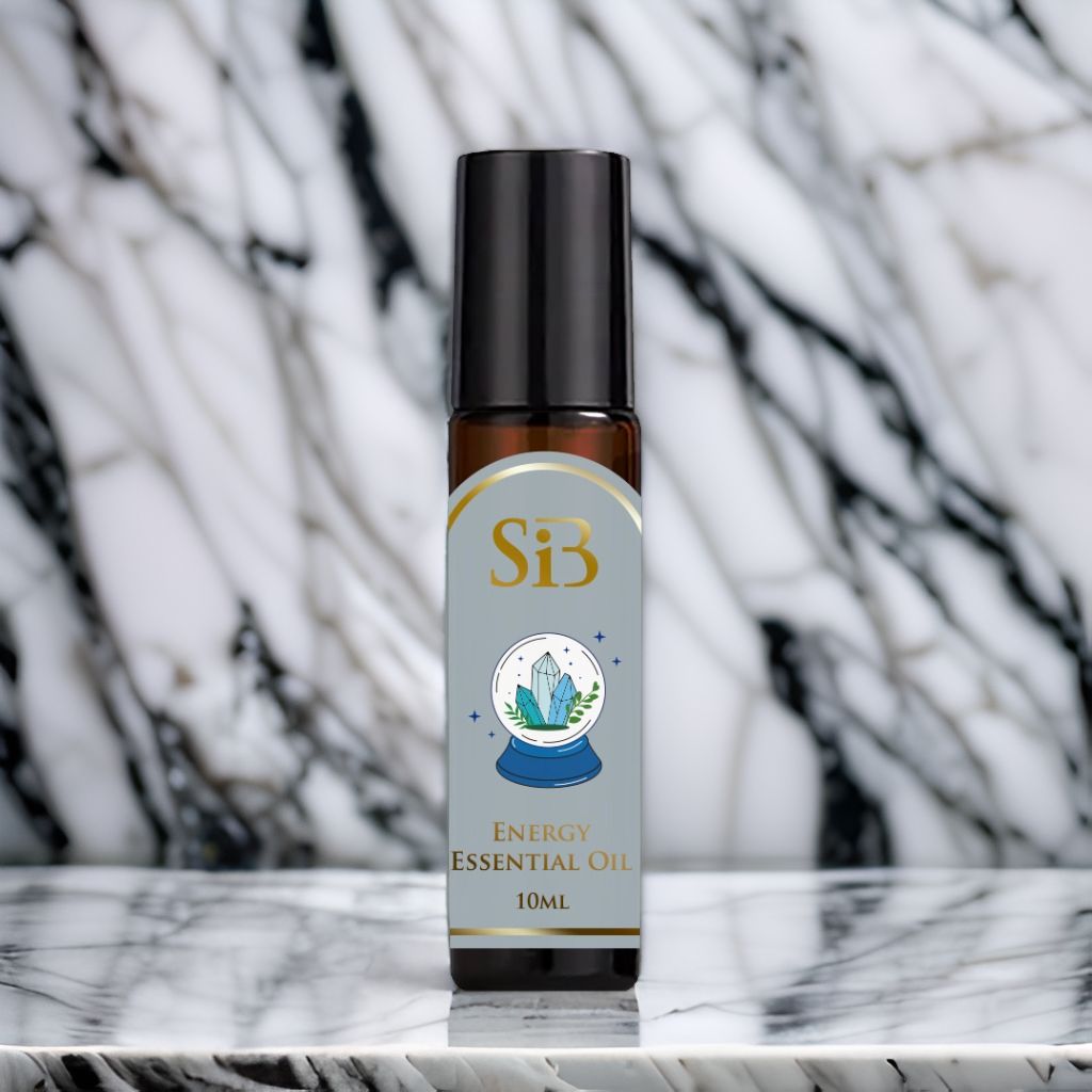 SiB 能量淨化複方精油滾珠瓶